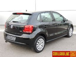 Prodajem auto: Volkswagen - Polo 1.2 TSI 2013 godište, Podgorica - Vozila - Crna Gora