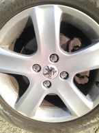 prodajem pezo 307 hdi, 2003. godiste - Vozila - Crna Gora