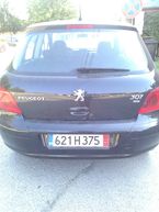 prodajem pezo 307 hdi, 2003. godiste - Vozila - Crna Gora