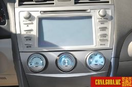 Prodajem auto: Toyota - Camry 2.4 Benz 2007 godište, Podgorica - Vozila - Crna Gora