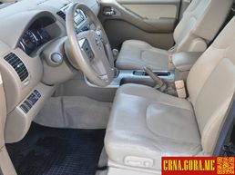 Prodajem auto: Nissan - Pathfinder 2.5 DCI 2005 godište, Podgorica - Vozila - Crna Gora