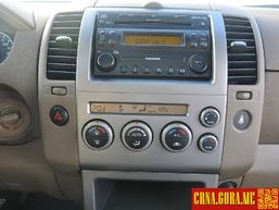 Prodajem auto: Nissan - Pathfinder 2.5 DCI 2005 godište, Podgorica - Vozila - Crna Gora