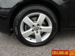 Prodajem auto: Volkswagen - Golf 6 1.6 TDI-Karavan 2011 godište, Podgorica - Vozila - Crna Gora