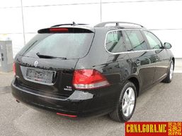 Prodajem auto: Volkswagen - Golf 6 1.6 TDI-Karavan 2011 godište, Podgorica - Vozila - Crna Gora