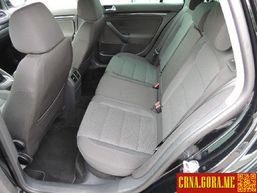 Prodajem auto: Volkswagen - Golf 6 1.6 TDI-Karavan 2011 godište, Podgorica - Vozila - Crna Gora