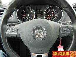 Prodajem auto: Volkswagen - Golf 6 1.6 TDI-Karavan 2011 godište, Podgorica - Vozila - Crna Gora