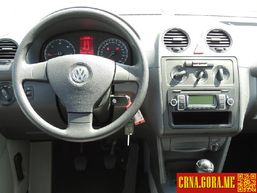 Prodajem auto: Volkswagen - Caddy 1.9 TDI-Life 2010 godište, Podgorica - Vozila - Crna Gora