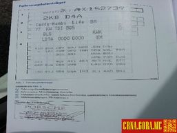Prodajem auto: Volkswagen - Caddy 1.9 TDI-Life 2010 godište, Podgorica - Vozila - Crna Gora
