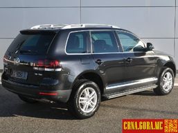 Prodajem auto: Volkswagen - Touareg 3.0 TDI 2007 godište, Podgorica - Vozila - Crna Gora