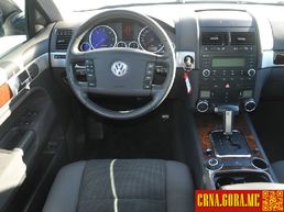 Prodajem auto: Volkswagen - Touareg 3.0 TDI 2007 godište, Podgorica - Vozila - Crna Gora