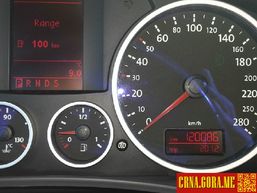 Prodajem auto: Volkswagen - Touareg 3.0 TDI 2007 godište, Podgorica - Vozila - Crna Gora