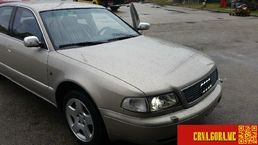 Prodajem auto: Audi - A8 3,7 067419747 1998 godište, Nikšić - Vozila - Crna Gora