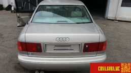 Prodajem auto: Audi - A8 3,7 067419747 1998 godište, Nikšić - Vozila - Crna Gora