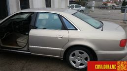 Prodajem auto: Audi - A8 3,7 067419747 1998 godište, Nikšić - Vozila - Crna Gora