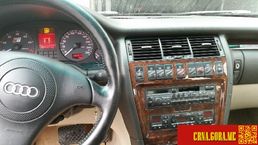 Prodajem auto: Audi - A8 3,7 067419747 1998 godište, Nikšić - Vozila - Crna Gora