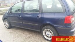 Prodajem auto: Volkswagen - Sharan 1,9 TDI 06741974 2002 godište, Nikšić - Vozila - Crna Gora