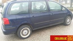 Prodajem auto: Volkswagen - Sharan 1,9 TDI 06741974 2002 godište, Nikšić - Vozila - Crna Gora