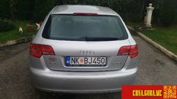Prodajem auto: Audi - A3 1,9 TDI 06741974 2006 godište, Nikšić - Vozila - Crna Gora