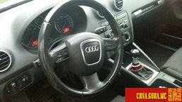 Prodajem auto: Audi - A3 1,9 TDI 06741974 2006 godište, Nikšić - Vozila - Crna Gora