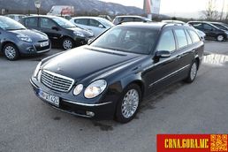 Prodajem auto: Mercedes Benz - E 270 E 270 CDI AUTOMA 2003 godište, Nikšić - Vozila - Crna Gora