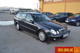 Prodajem auto: Mercedes Benz - E 270 E 270 CDI AUTOMA 2003 godište, Nikšić - Vozila - Crna Gora