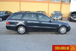 Prodajem auto: Mercedes Benz - E 270 E 270 CDI AUTOMA 2003 godište, Nikšić - Vozila - Crna Gora