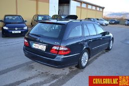 Prodajem auto: Mercedes Benz - E 270 E 270 CDI AUTOMA 2003 godište, Nikšić - Vozila - Crna Gora