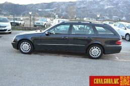 Prodajem auto: Mercedes Benz - E 270 E 270 CDI AUTOMA 2003 godište, Nikšić - Vozila - Crna Gora