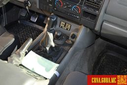Prodajem auto: Land Rover - Discovery 2,5TDI068404-822 1997 godište, Nikšić - Vozila - Crna Gora