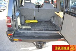 Prodajem auto: Land Rover - Discovery 2,5TDI068404-822 1997 godište, Nikšić - Vozila - Crna Gora