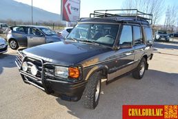Prodajem auto: Land Rover - Discovery 2,5TDI068404-822 1997 godište, Nikšić - Vozila - Crna Gora
