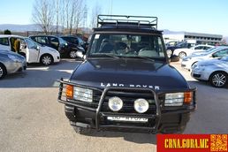 Prodajem auto: Land Rover - Discovery 2,5TDI068404-822 1997 godište, Nikšić - Vozila - Crna Gora
