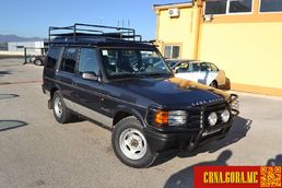 Prodajem auto: Land Rover - Discovery 2,5TDI068404-822 1997 godište, Nikšić - Vozila - Crna Gora