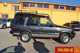 Prodajem auto: Land Rover - Discovery 2,5TDI068404-822 1997 godište, Nikšić - Vozila - Crna Gora