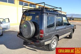 Prodajem auto: Land Rover - Discovery 2,5TDI068404-822 1997 godište, Nikšić - Vozila - Crna Gora