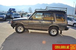 Prodajem auto: Land Rover - Discovery 2,5TDI068404-822 1997 godište, Nikšić - Vozila - Crna Gora