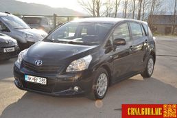 Prodajem auto: Toyota - Verso 2.0 D4D LUNA 2010 godište, Nikšić - Vozila - Crna Gora