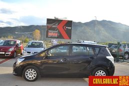 Prodajem auto: Toyota - Verso 2.0 D4D LUNA 2010 godište, Nikšić - Vozila - Crna Gora