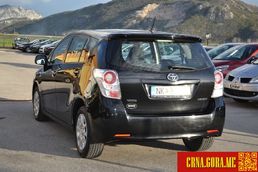 Prodajem auto: Toyota - Verso 2.0 D4D LUNA 2010 godište, Nikšić - Vozila - Crna Gora