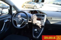 Prodajem auto: Toyota - Verso 2.0 D4D LUNA 2010 godište, Nikšić - Vozila - Crna Gora
