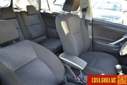 Prodajem auto: Toyota - Verso 2.0 D4D LUNA 2010 godište, Nikšić - Vozila - Crna Gora