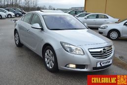 Prodajem auto: Opel - Insignia 2,0CDTI ECOFLEX 2010 godište, Nikšić - Vozila - Crna Gora