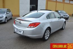 Prodajem auto: Opel - Insignia 2,0CDTI ECOFLEX 2010 godište, Nikšić - Vozila - Crna Gora