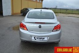 Prodajem auto: Opel - Insignia 2,0CDTI ECOFLEX 2010 godište, Nikšić - Vozila - Crna Gora