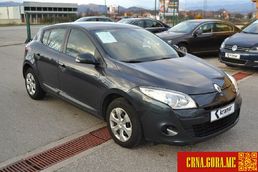 Prodajem auto: Renault - Megane 1,5 DCI 2010 godište, Nikšić - Vozila - Crna Gora