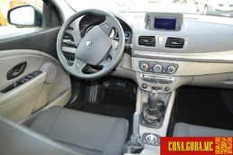 Prodajem auto: Renault - Megane 1,5 DCI 2010 godište, Nikšić - Vozila - Crna Gora