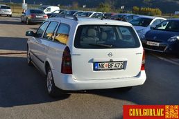 Prodajem auto: Opel - Astra 1.7 CDTI 2004 godište, Nikšić - Vozila - Crna Gora