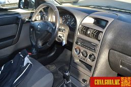 Prodajem auto: Opel - Astra 1.7 CDTI 2004 godište, Nikšić - Vozila - Crna Gora
