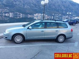 Prodajem auto: Volkswagen - Passat 2,0 069350015 2006 godište, Nikšić - Vozila - Crna Gora