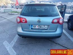 Prodajem auto: Volkswagen - Passat 2,0 069350015 2006 godište, Nikšić - Vozila - Crna Gora